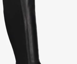 Guess carmen bottes hautes en noir