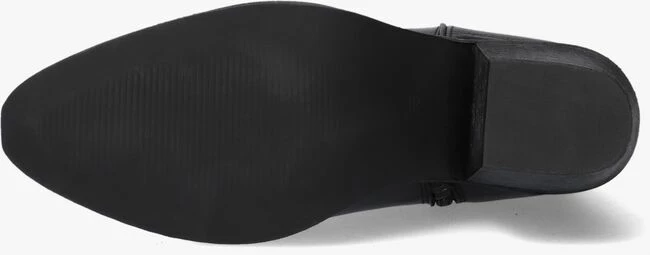 Red-rag 77354 santiags en noir 4 Red-rag 77354 santiags en noir – Image 4