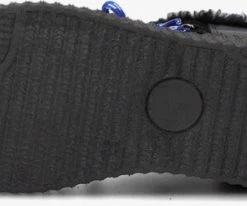 Another label helle bottines à lacets en noir 8 Another label helle bottines à lacets en noir -Bottes Femme Soldes 228694 4