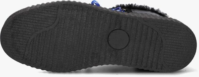 Another label helle bottines à lacets en noir 4 Another label helle bottines à lacets en noir – Image 4