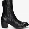Cordwainer 40007 santiags en noir -Bottes Femme Soldes 228706 2