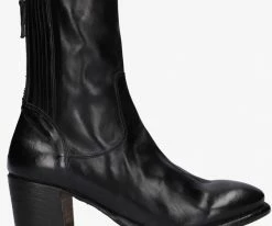 Cordwainer 40007 santiags en noir