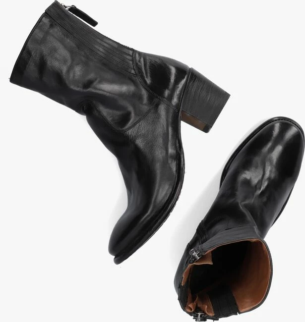 Cordwainer 40007 santiags en noir 5 Cordwainer 40007 santiags en noir – Image 5