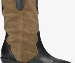 Notre-v 05-264 santiags en noir