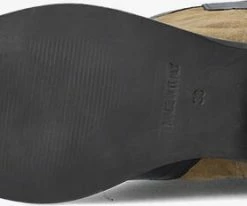 Notre-v 05-264 santiags en noir -Bottes Femme Soldes 229117 4