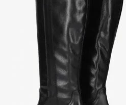 Notre-v 03-221 bottes hautes en noir -Bottes Femme Soldes 229119 3