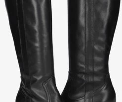 Notre-v 03-221 bottes hautes en noir -Bottes Femme Soldes 229119 5