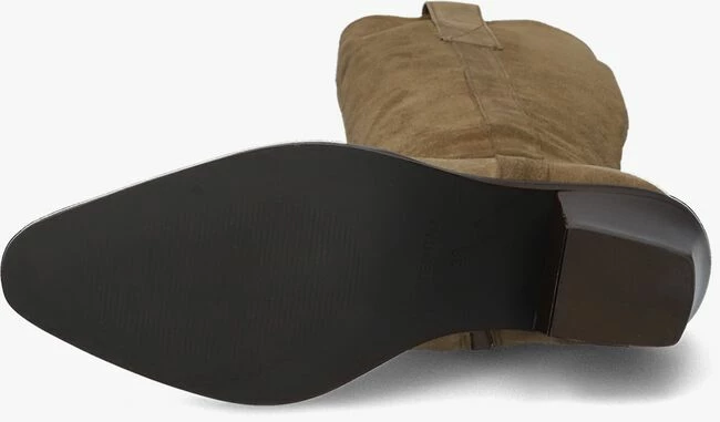 Notre-v 03-221 bottes hautes en taupe 4 Notre-v 03-221 bottes hautes en taupe – Image 4