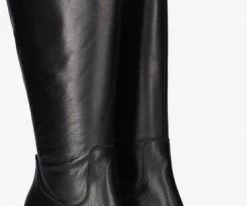 Notre-v 05-104 bottes hautes en noir 6 Notre-v 05-104 bottes hautes en noir -Bottes Femme Soldes 229124 1