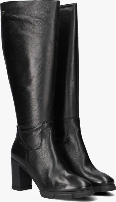 Notre-v 05-104 bottes hautes en noir 2 Notre-v 05-104 bottes hautes en noir – Image 2
