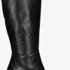 Notre-v 05-104 bottes hautes en noir 13 Notre-v 05-104 bottes hautes en noir -Bottes Femme Soldes 229124 2