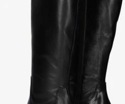 Notre-v 05-104 bottes hautes en noir 7 Notre-v 05-104 bottes hautes en noir -Bottes Femme Soldes 229124 3