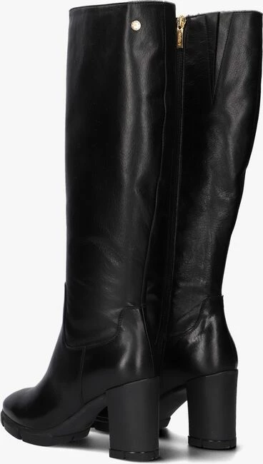 Notre-v 05-104 bottes hautes en noir 3 Notre-v 05-104 bottes hautes en noir – Image 3