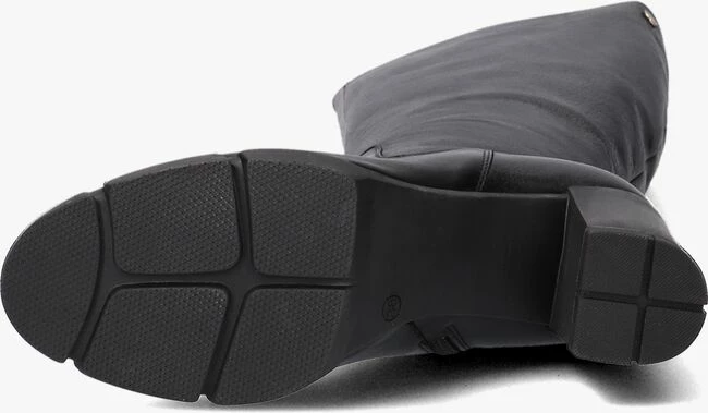 Notre-v 05-104 bottes hautes en noir 4 Notre-v 05-104 bottes hautes en noir – Image 4