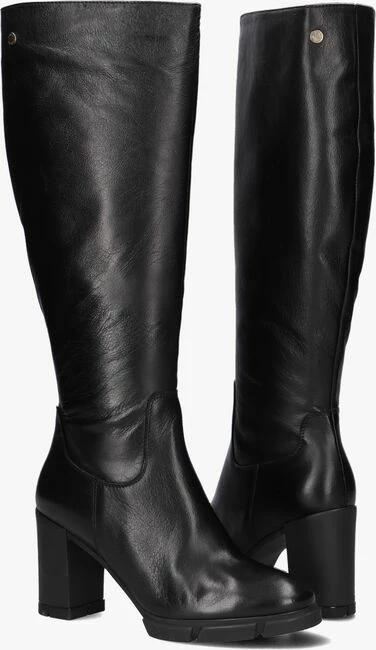 Notre-v 05-104 bottes hautes en noir 5 Notre-v 05-104 bottes hautes en noir – Image 5