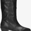 Notre-v 05-264 santiags en noir 11 Notre-v 05-264 santiags en noir -Bottes Femme Soldes 229126 2