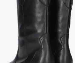 Notre-v 05-264 santiags en noir -Bottes Femme Soldes 229126 3