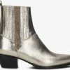 Floris van bommel sfw-50040 santiags en or -Bottes Femme Soldes 229554 2