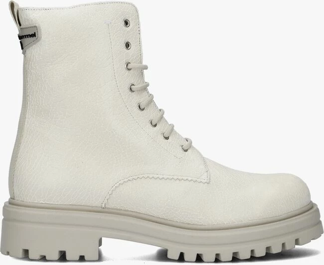 Floris van bommel sfw-50125 bottines à lacets en blanc 1 Floris van bommel sfw-50125 bottines à lacets en blanc