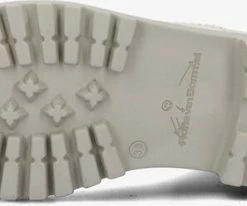 Floris van bommel sfw-50125 bottines à lacets en blanc 8 Floris van bommel sfw-50125 bottines à lacets en blanc -Bottes Femme Soldes 229608 4