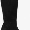 Notre-v 9690 bottes hautes en noir -Bottes Femme Soldes 229670 2