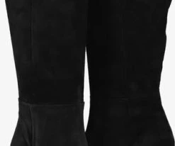 Notre-v 9690 bottes hautes en noir -Bottes Femme Soldes 229670 5