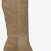 Notre-v 9690 bottes hautes en beige 12 Notre-v 9690 bottes hautes en beige -Bottes Femme Soldes 229675 2