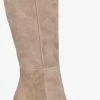Notre-v 26590 bottes hautes en beige 11 Notre-v 26590 bottes hautes en beige -Bottes Femme Soldes 229676 2