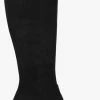 Notre-v 8780 bottes hautes en noir -Bottes Femme Soldes 229677 2