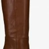 Notre-v 26990 bottes hautes en cognac 11 Notre-v 26990 bottes hautes en cognac -Bottes Femme Soldes 229682 2