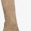 Notre-v 47690 bottes hautes en beige -Bottes Femme Soldes 229688 2