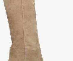 Notre-v 47690 bottes hautes en beige