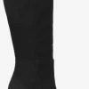 Notre-v 26590 bottes hautes en noir