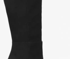 Notre-v 26590 bottes hautes en noir