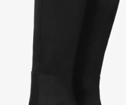 Notre-v 26590 bottes hautes en noir -Bottes Femme Soldes 229724 3