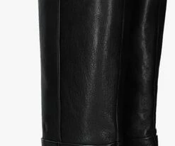 Notre-v 26990 bottes hautes en noir 8 Notre-v 26990 bottes hautes en noir -Bottes Femme Soldes 229727 3