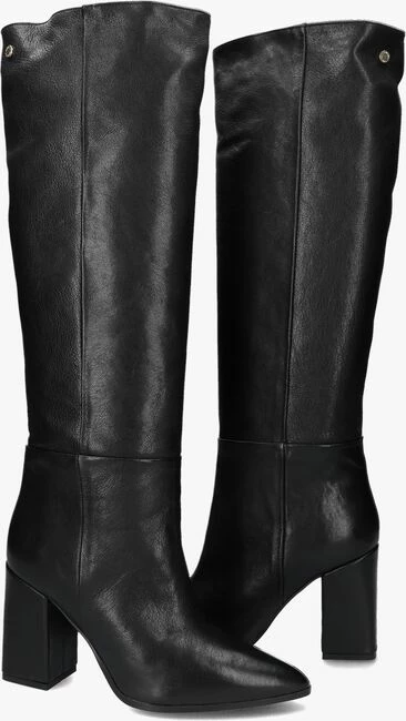 Notre-v 26990 bottes hautes en noir 5 Notre-v 26990 bottes hautes en noir – Image 5