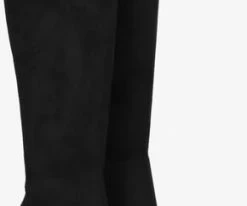 Notre-v 17560 bottes hautes en noir 6 Notre-v 17560 bottes hautes en noir -Bottes Femme Soldes 229731 1