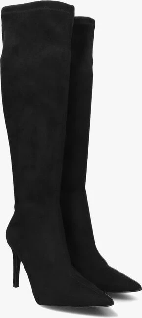 Notre-v 17560 bottes hautes en noir 2 Notre-v 17560 bottes hautes en noir – Image 2