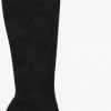 Notre-v 17560 bottes hautes en noir -Bottes Femme Soldes 229731 2