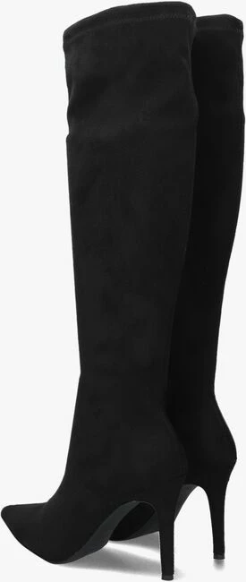 Notre-v 17560 bottes hautes en noir 3 Notre-v 17560 bottes hautes en noir – Image 3