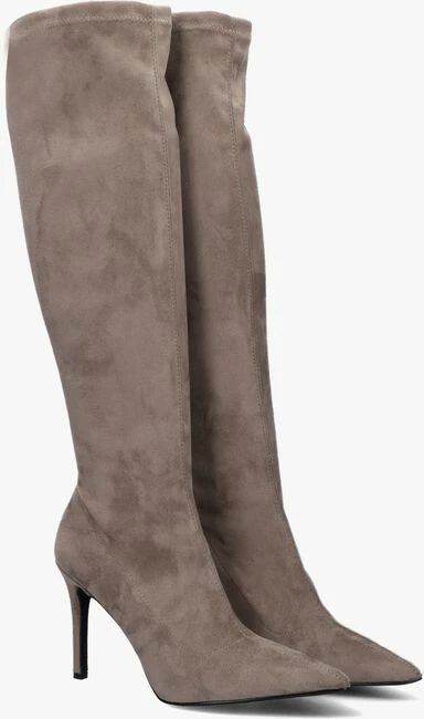 Notre-v 17560 bottes hautes en taupe 2 Notre-v 17560 bottes hautes en taupe – Image 2
