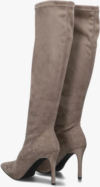 Notre-v 17560 bottes hautes en taupe 3 Notre-v 17560 bottes hautes en taupe – Image 3