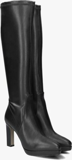 Notre-v 67480 bottes hautes en noir 2 Notre-v 67480 bottes hautes en noir – Image 2