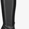 Notre-v 67480 bottes hautes en noir 11 Notre-v 67480 bottes hautes en noir -Bottes Femme Soldes 229733 2