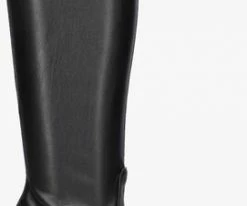 Notre-v 67480 bottes hautes en noir