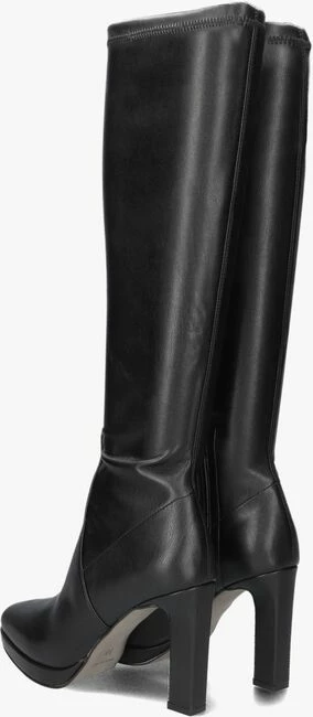 Notre-v 67480 bottes hautes en noir 3 Notre-v 67480 bottes hautes en noir – Image 3