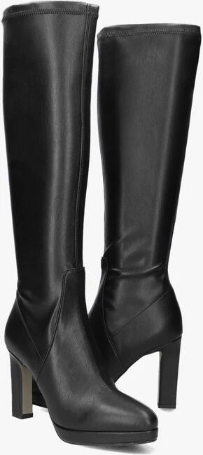 Notre-v 67480 bottes hautes en noir 5 Notre-v 67480 bottes hautes en noir – Image 5