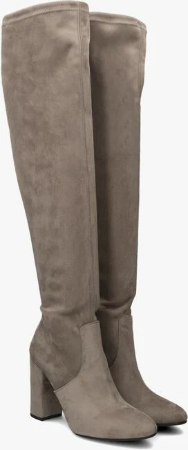 Notre-v 17980 bottes hautes en taupe 2 Notre-v 17980 bottes hautes en taupe – Image 2