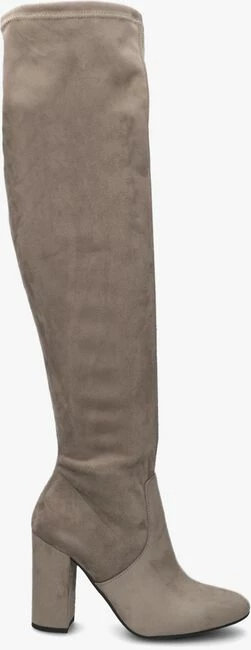 Notre-v 17980 bottes hautes en taupe 1 Notre-v 17980 bottes hautes en taupe
